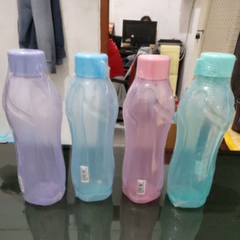 (COD/FREE ONGKIR) Botol air minum Ultra 1000ml 1liter asli tebal berkualitas