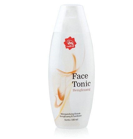 Viva Face Tonic 100gr ORIGINAL - 5 VARIAN
