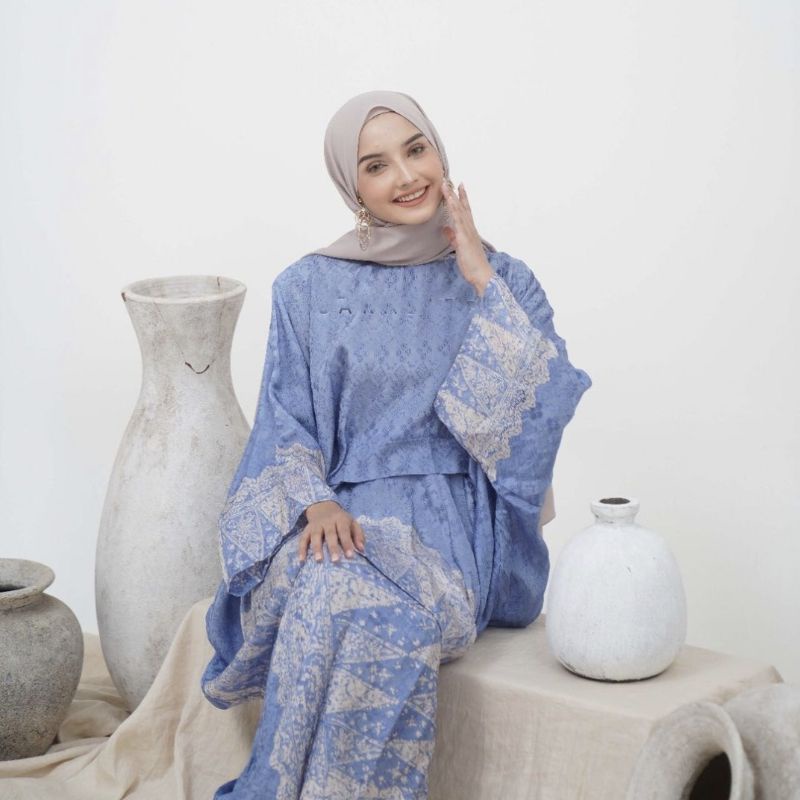ALUNA TUNIK SONGKET OCEAN | SET JUPRI KOSONGAN SONGKET OCEAN | SET KAFTAN SONGKET | SET BLOUSE JUPRI KOSONGAN BEST SELLER MURAH | COUPLE SONGKET OCEAN | COUPLE SET JUPRI KOSONGAN MURAH