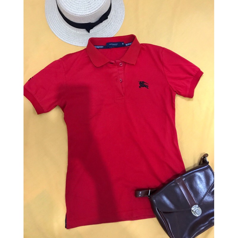 POLO SHIRT BURBERRY ORIGINAL