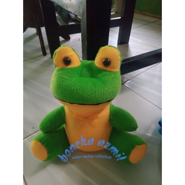 Boneka ceropy size s ukuran 25 cm