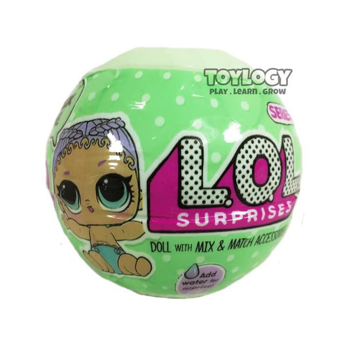 Mainan Anak Perempuan Boneka LOL Surprises Surprise Mini