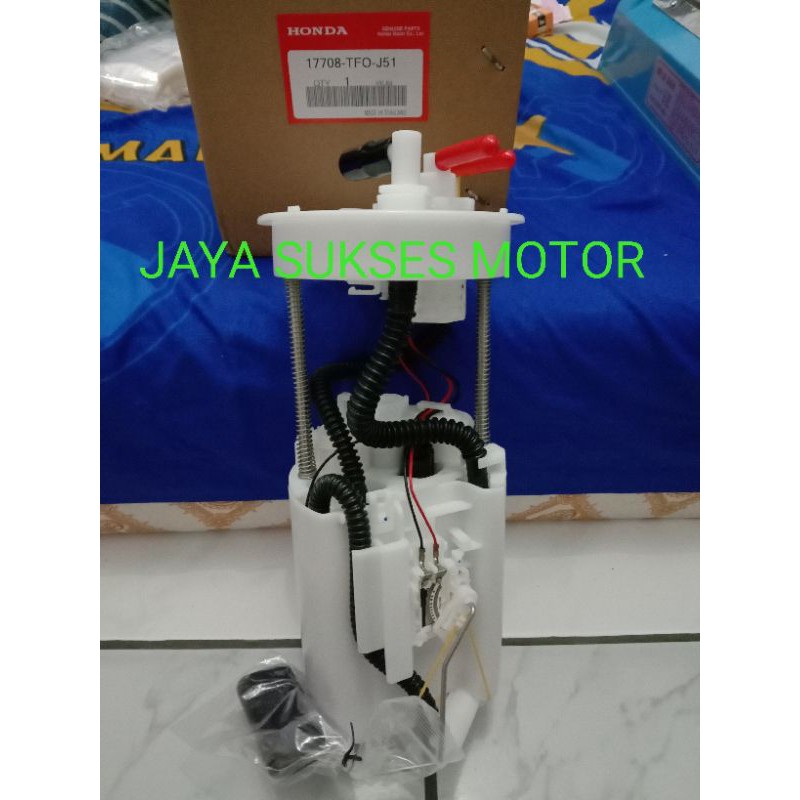 pompa bensin fuel pump Assy jazz RS