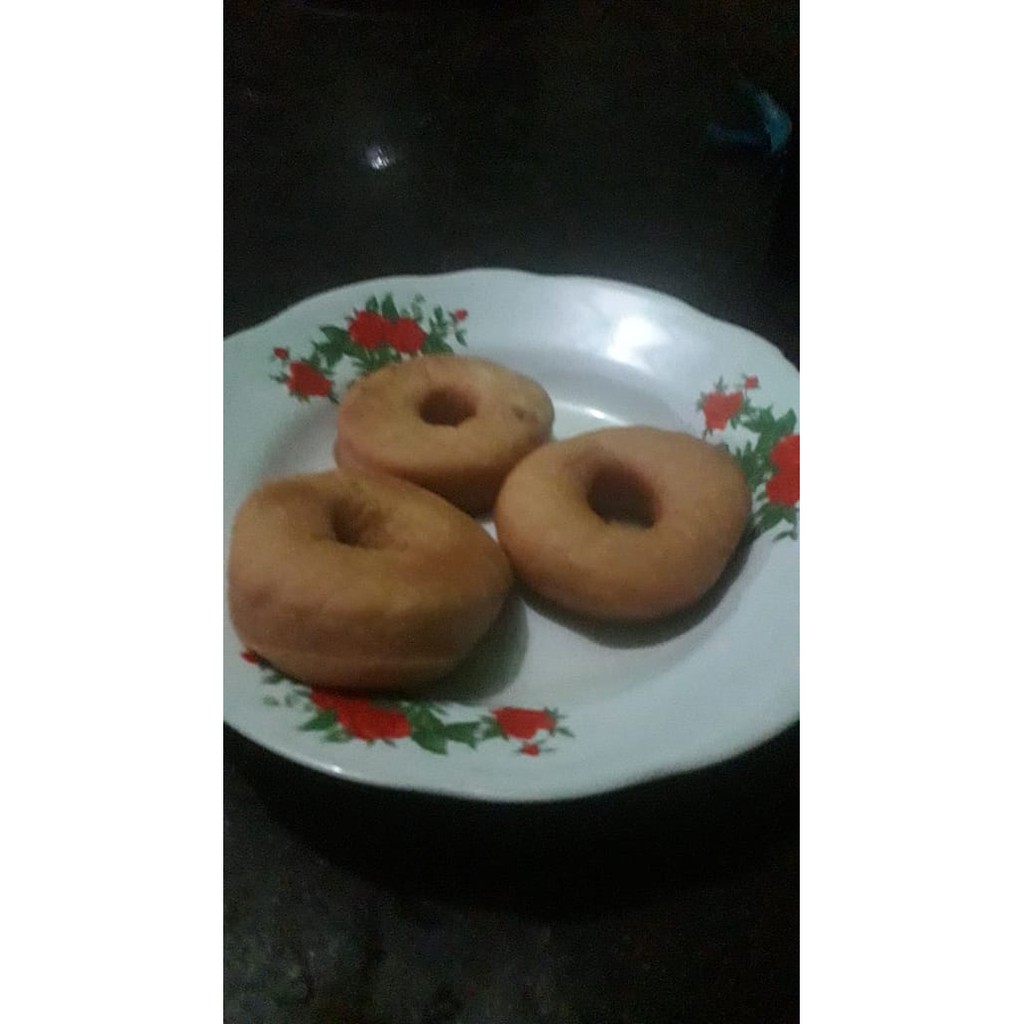 

Donut Kentang isi 3