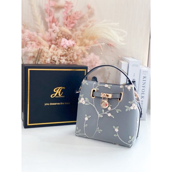 Jims honey Claryn bag