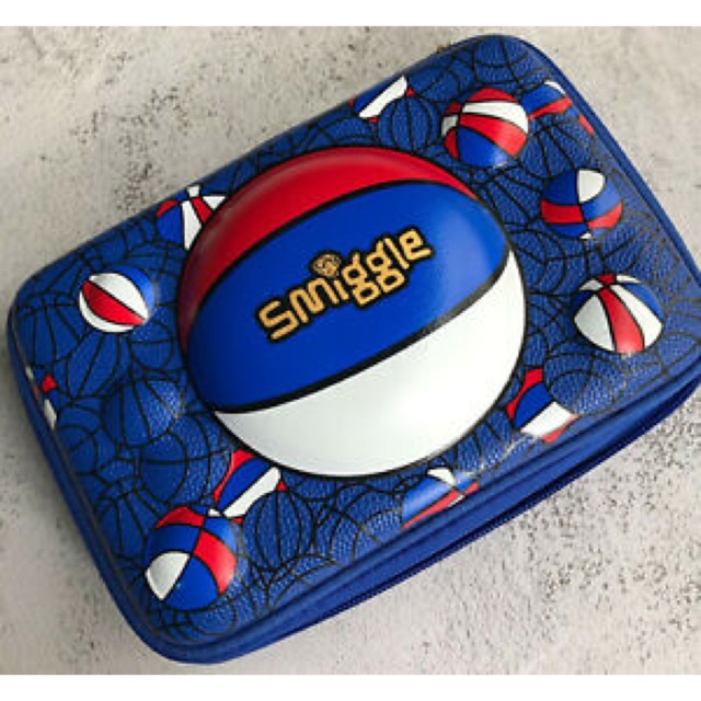 

Hardtop smiggle pencil case