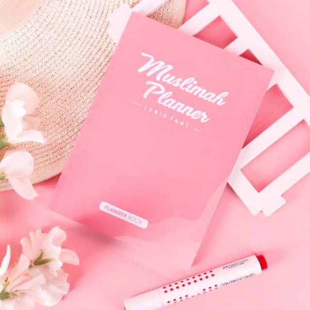 

Buku Agenda Muslim / Muslim Planner Book