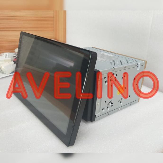 READY HEADUNIT HEAD UNIT TAPE DOUBLE DIN AUDIO MOBIL AVELINO ANDROID 10 INCH