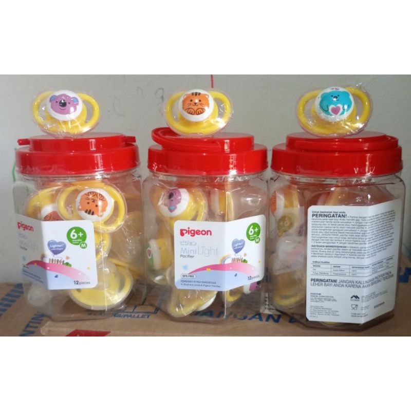 Empeng PIGEON TERLARIS / MAINAN BAYI / EMPENG TERLARIS / EMPENG BAYI