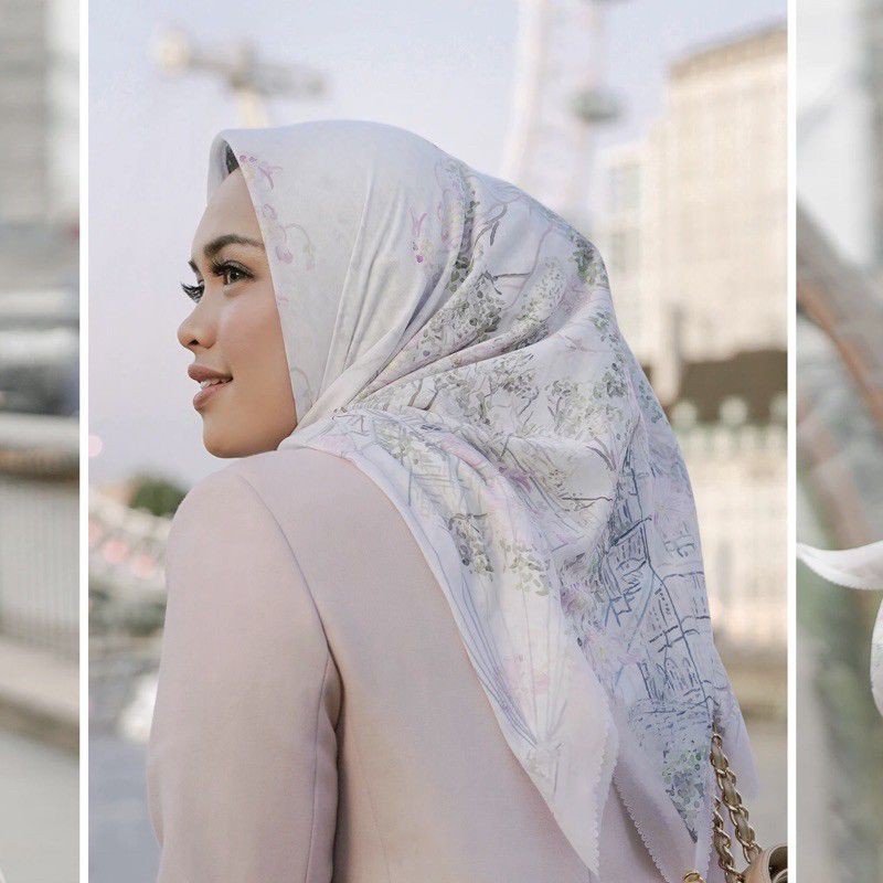 BUTTONSCARVES British Ash  PRELOVED