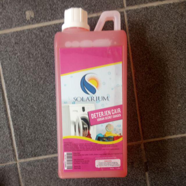 Deterjen Cair By Brm