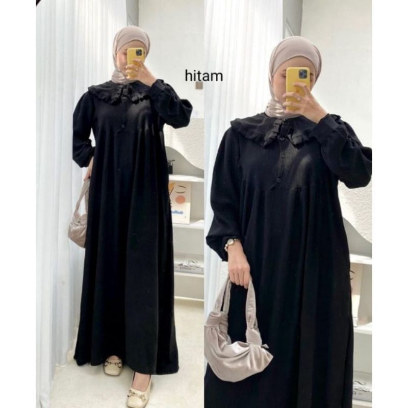 LILO AUDRE ASKARA DRESS MAXY CRINGKEL