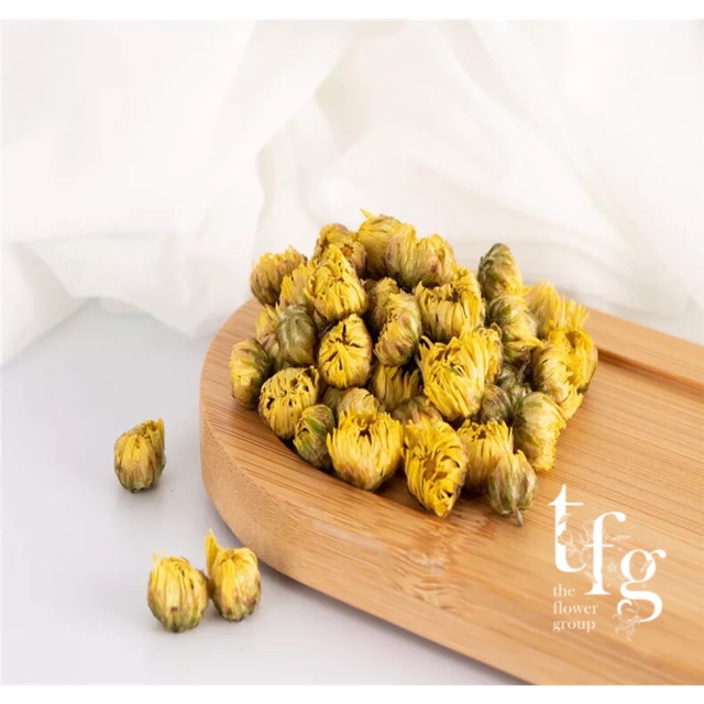 

500gr - Dried Chrysanthemum Buds Flower Tea - Baby Chrysanthemum - TFG tea