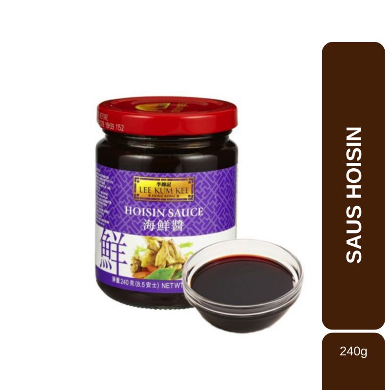 

Saus Hoisin Lee Kum Kee 240g