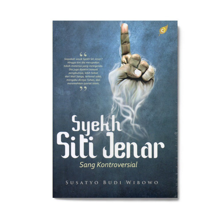 PROMO BUKU AGAMA DAN MOTIVASI-SYEKH SITI JENAR
