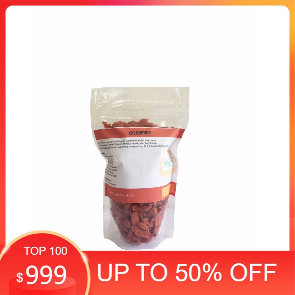 

Terlaris Gojiberry / Kiche 100 gr