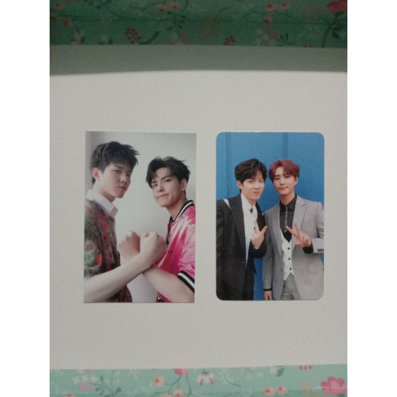 PC DAY6 YoungK Wonpil Dowoon Unit Gravity Entropy