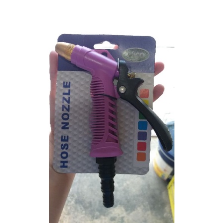 semprotan tanaman kebun hose nozzle
