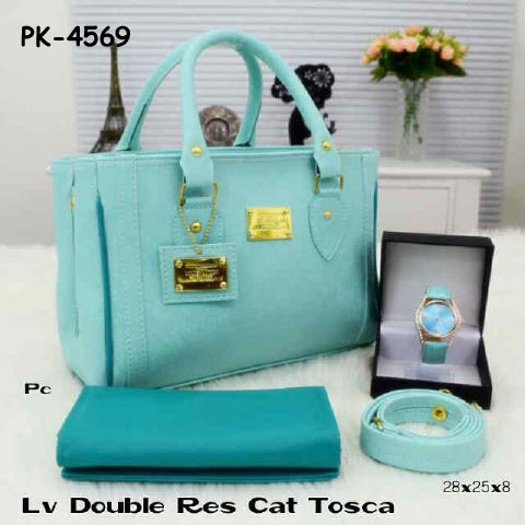 Tas Murah Paket 3in1 LV rest samping