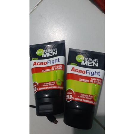Garnier Acne Men Murah