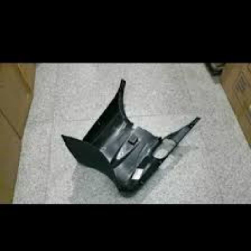 dasbor kolong motor Honda Scoopy lama karbu