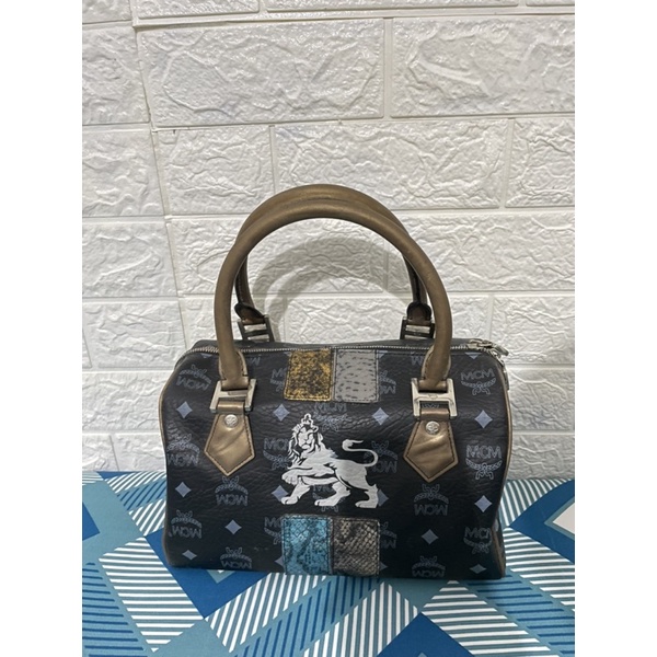 Ala MCM Speedy Munchen