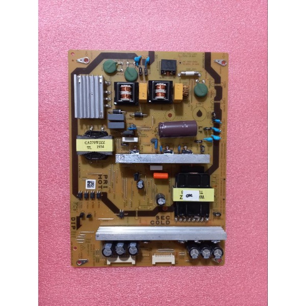 PSU SHARP LC-50SA5200X- POWER SUPPLY- REGULATOR- PSU- MESIN TV LED SHARP LC-50SA5200X
