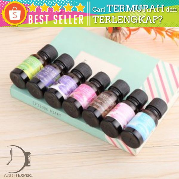 Firstsun Pure Essential Fragrance Oils Aromatherapy Diffusers 10ml Lemon - TSLM1
