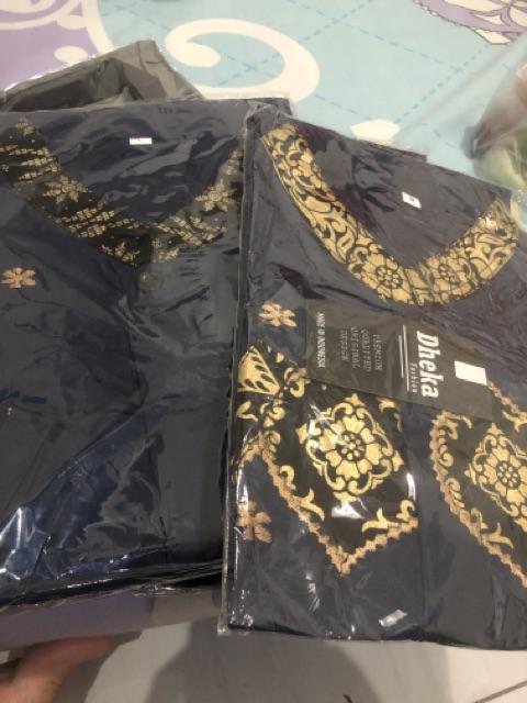 Batik Cowok Kualitas Original Model Regulare Kualitas Setara Mall Asli Luigi Batani Lb