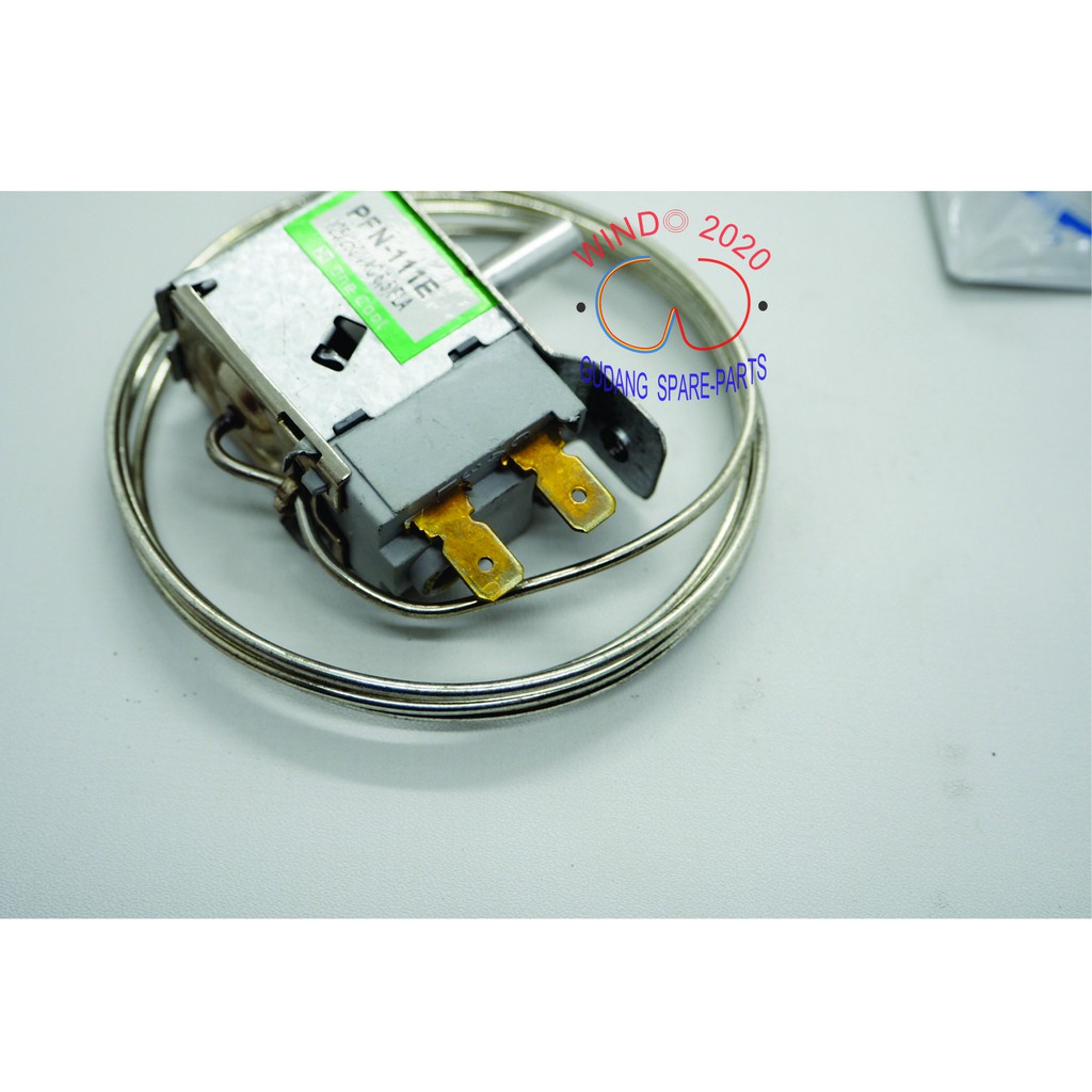 THERMOSTAT PFN-111E | THERMOSTAT FREZEER | THERMOSTAT FREZER / THERMOSTAT  CHILLER PENDINGIN