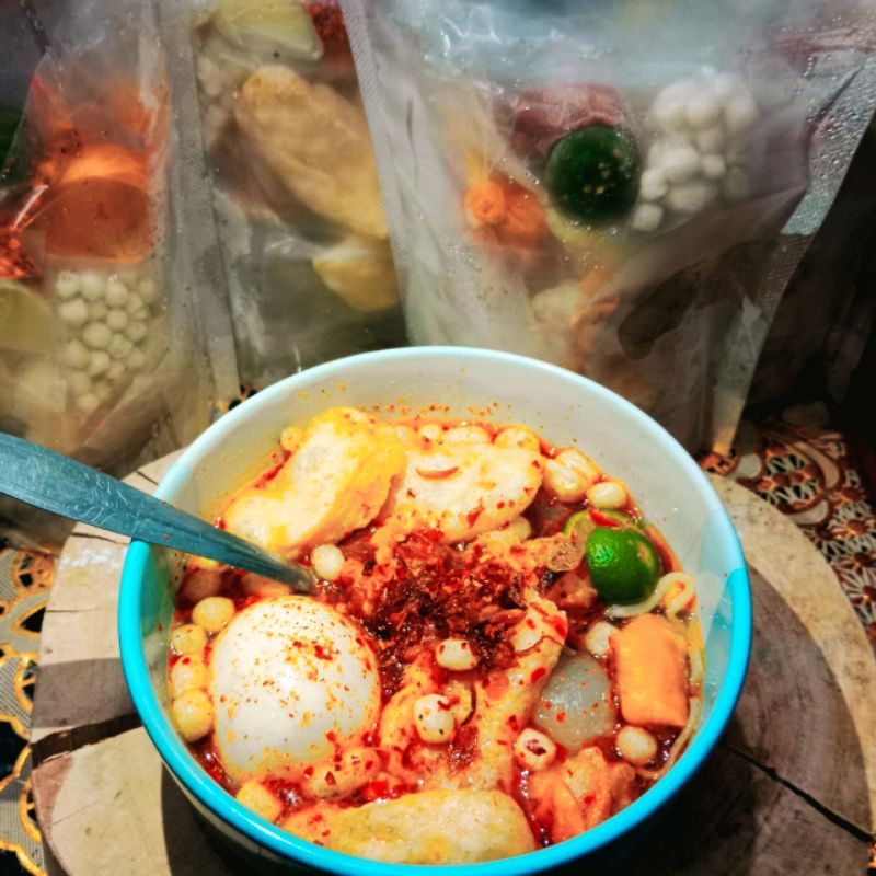 

Baso Aci Mercon | Baso Aci Murah Meriah | Baso Aci Pedasss