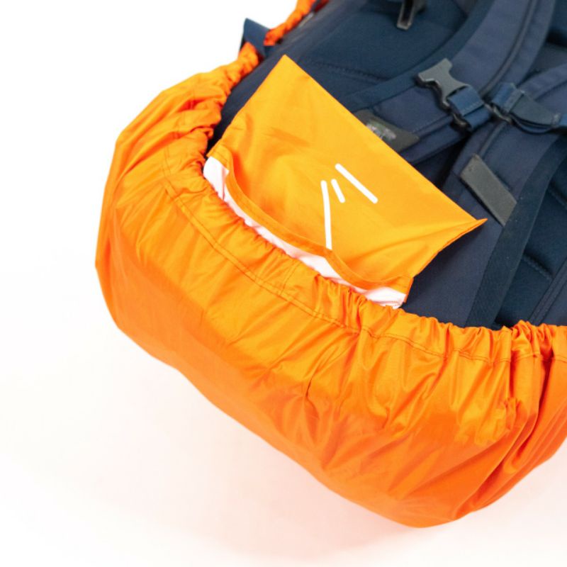 MARKICABS [Marta - Orange] Raincover Bag