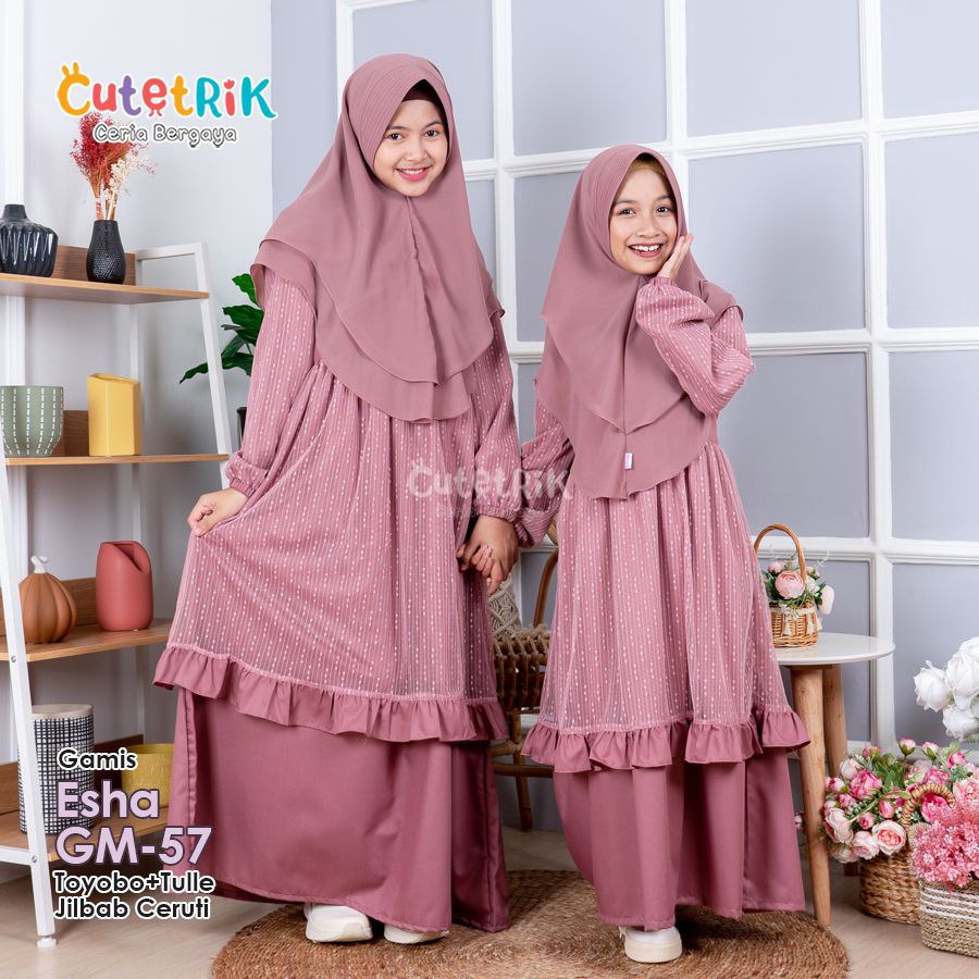 Gamis esha GM-57