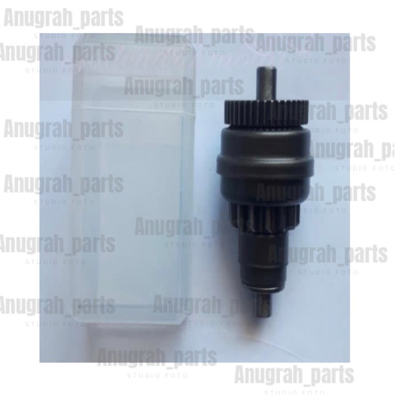 PINION STATER ASSY BEAT VARIO PINION STATER BEAT PINION STATER VARIO STATER ASSY VARIO GRANAT BEAT
