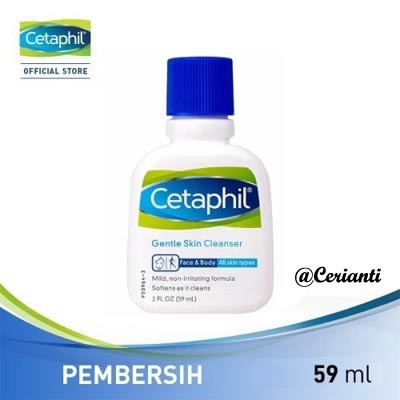Cetaphil Gentle Skin Cleanser 59 ML