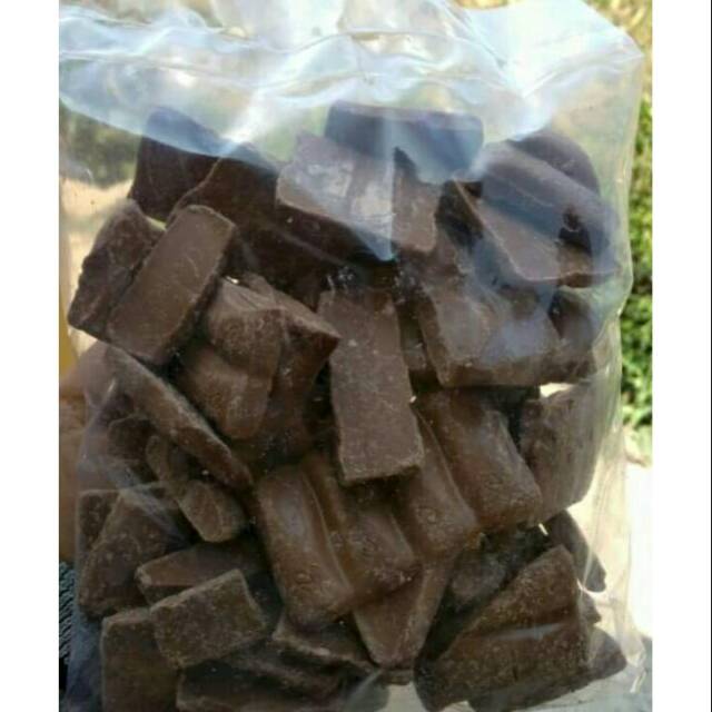Coklat patahan Dove Milk kiloan
