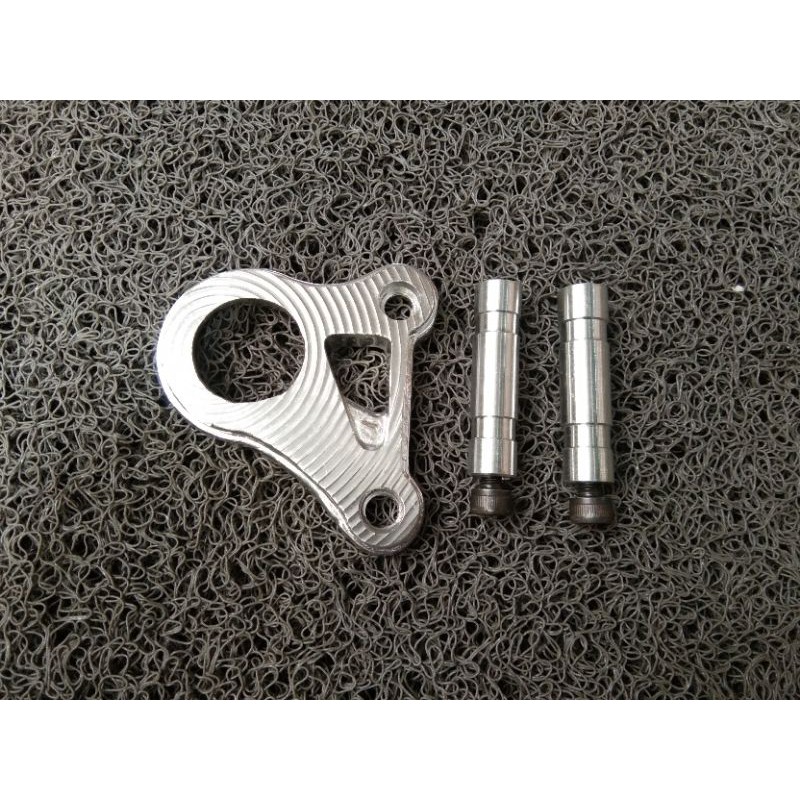 Dudukan kunci kontak cb cnc semi cnc pangkon kontak cnc cb-1