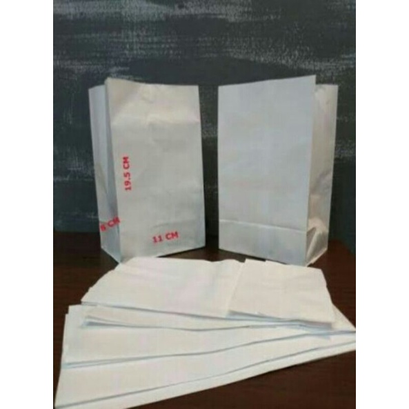

kantong kertas polos