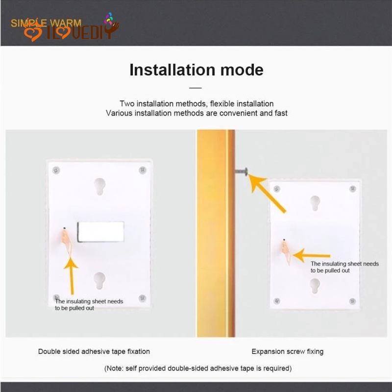 Lampu Hemat Energi Anti Air Warna warm White Untuk Dekorasi Rumah