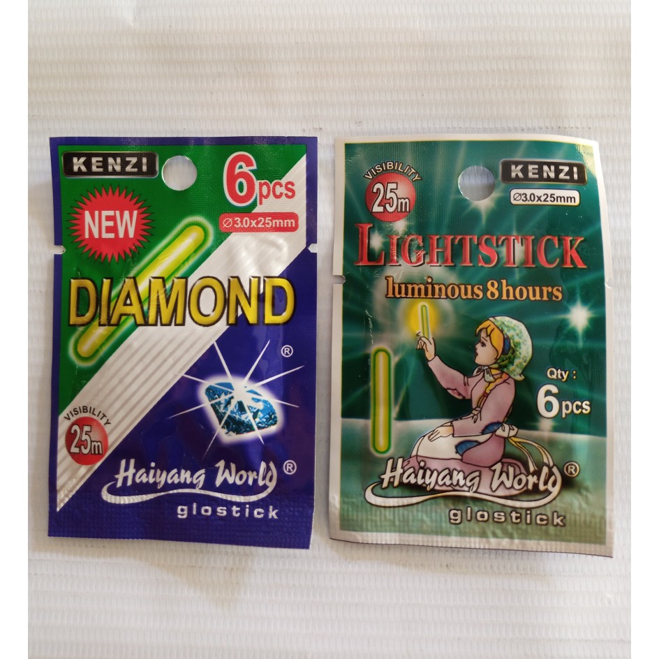 Starlet pancing / Starlet 25m / Starlet isi 6 / Starlet kenzi / lampu pancing