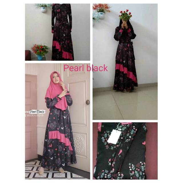 DRESS AASHNA ORIGINAL BY SHEIKA HIJAB