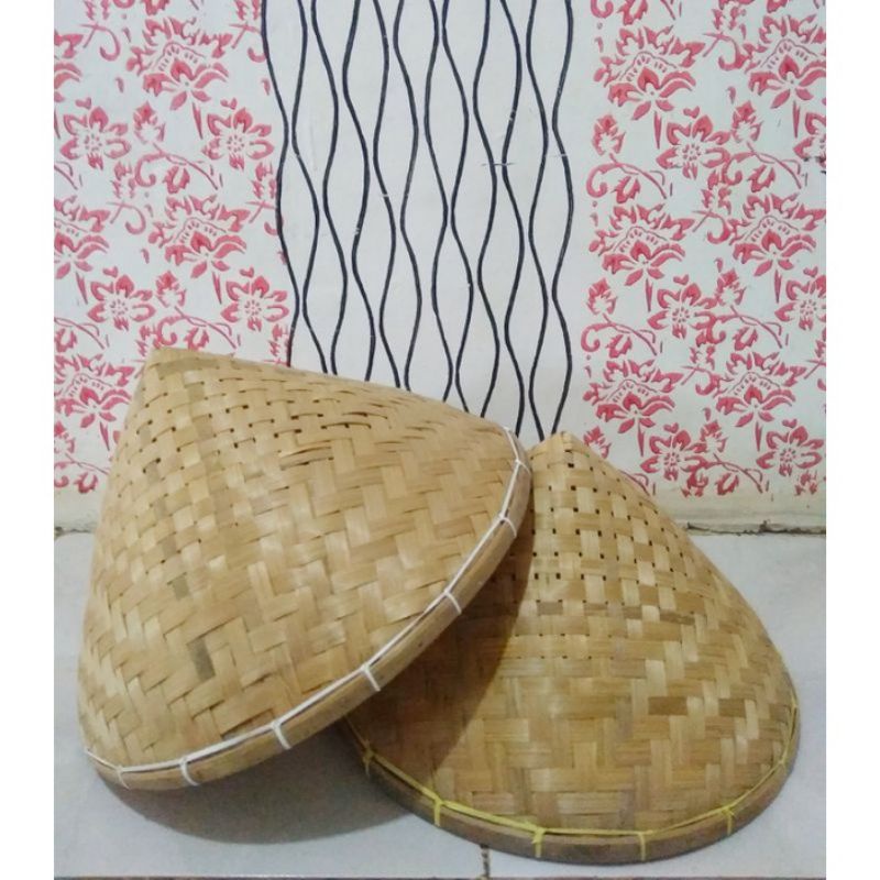 KUKUSAN BAMBU / CETAKAN TUMPENG /KUKUSAN ANYAMAN