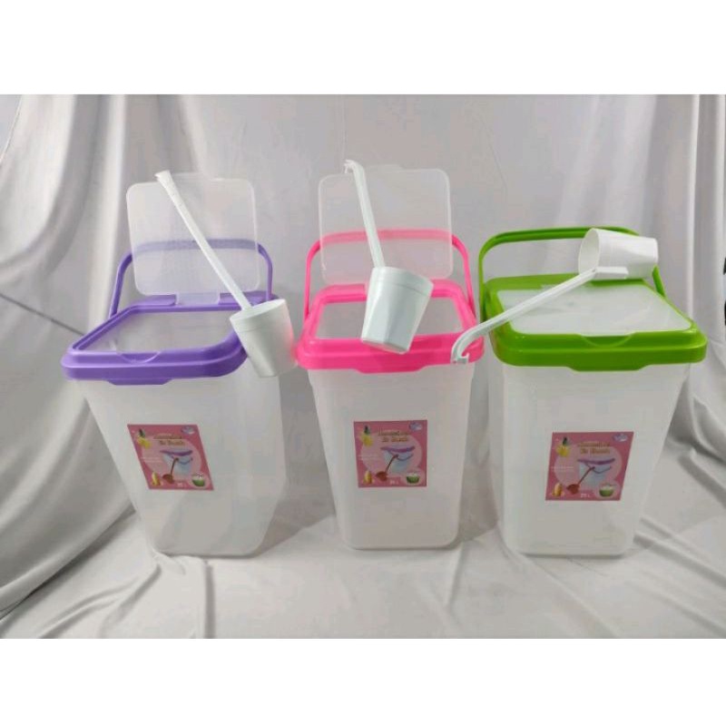 TOPLES ES BUAH 15-25 LITER/AQUARIUM ES BUAH