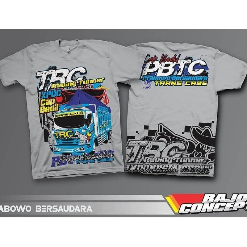 TRC PRABOWO BERSAUDARA TRANS CABE