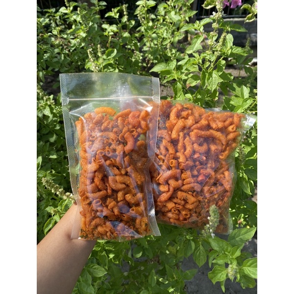 

MAKARONI PEDAS JERUK