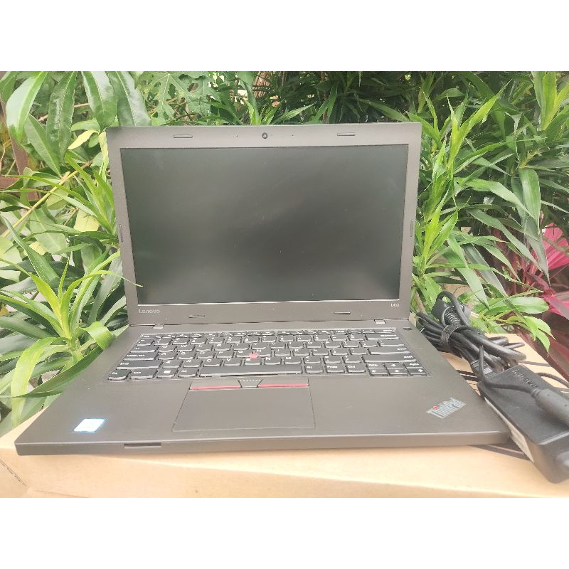 Lenovo ThinkpAd L460 i5-6300U|ram 8GB super Murah