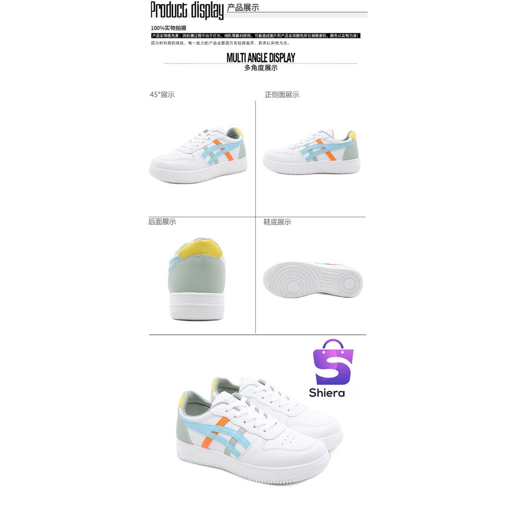 SHIERA SNEAKERS SHOES M06 (SALE)