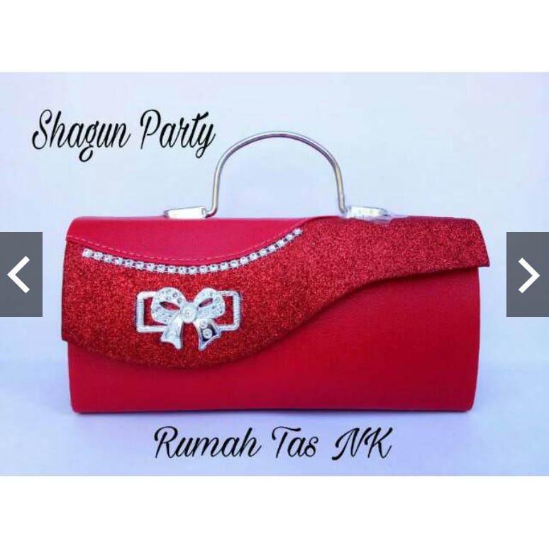 Tas Pesta Shagun party / tas party /tas jogja / tas kondangan / tas artis