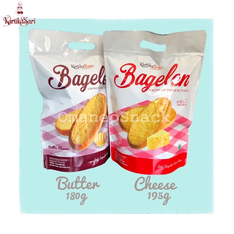 

Bagelen Crunchy Kartika Sari Besar