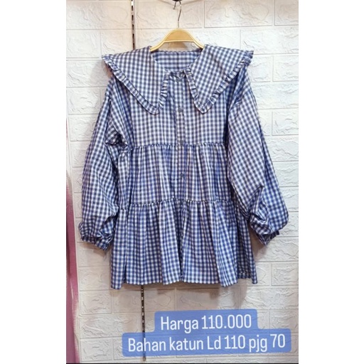 Atasan Babydoll